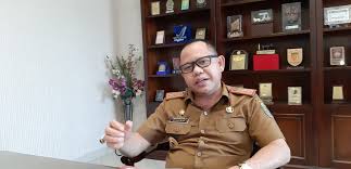 Kadisdik Provinsi Lampung Sulpakar