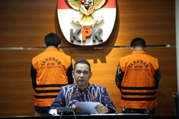  KPK  Tahan Bupati Bandung  Barat  Terkait Dugaan Korupsi 