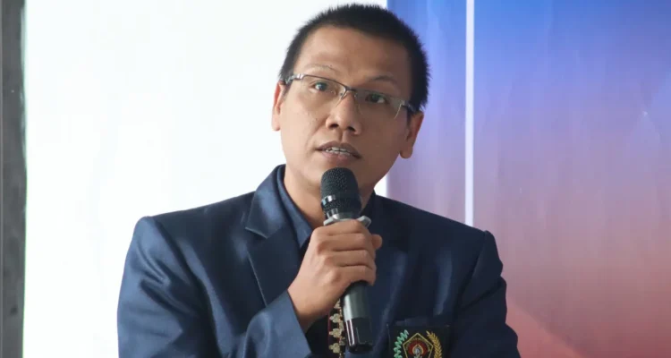 Ketua PWI Lampung