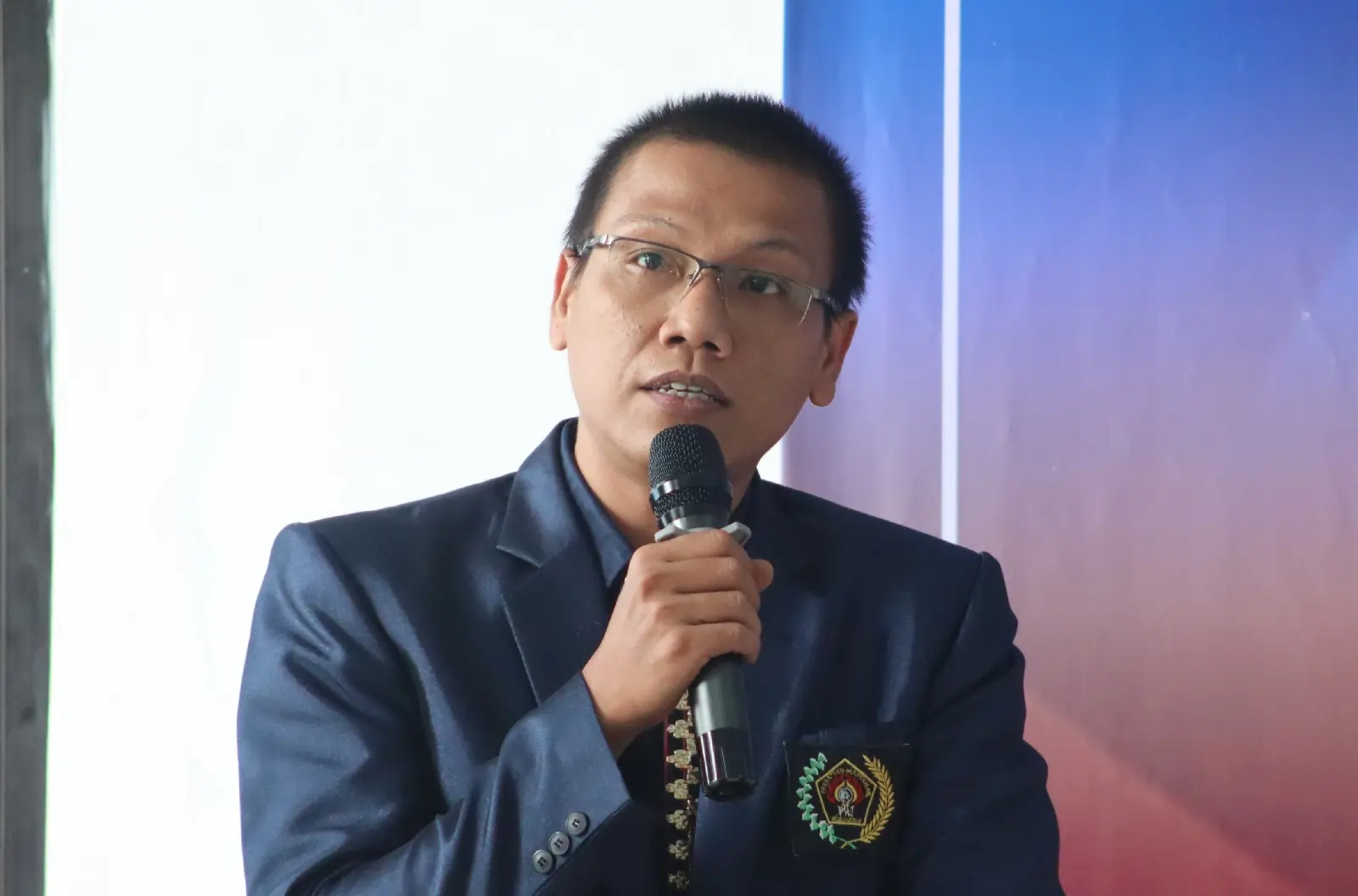 Ketua PWI Lampung