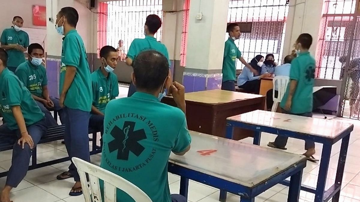 rehabilitasi