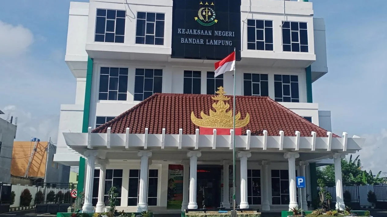 kejati lampung