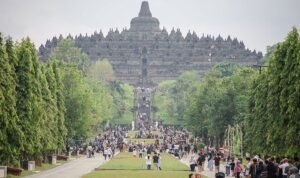 kawasan borobudur
