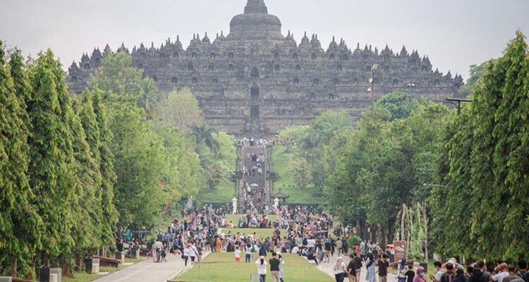 kawasan borobudur