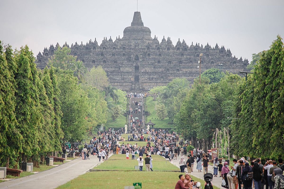 kawasan borobudur