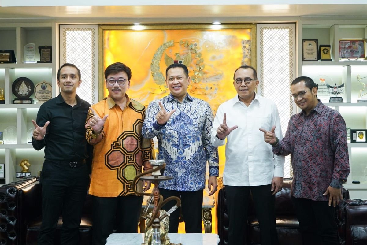 industri penjualan