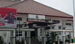 kejati lampung
