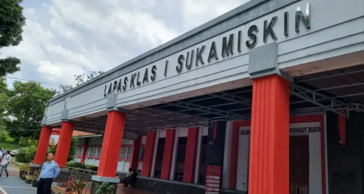 Lapas Sukamiskin