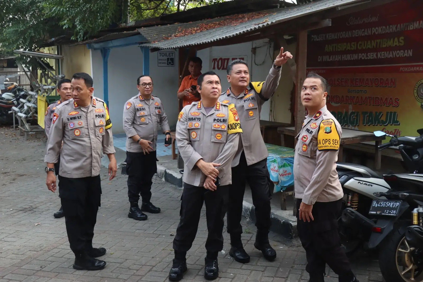 pengecekan