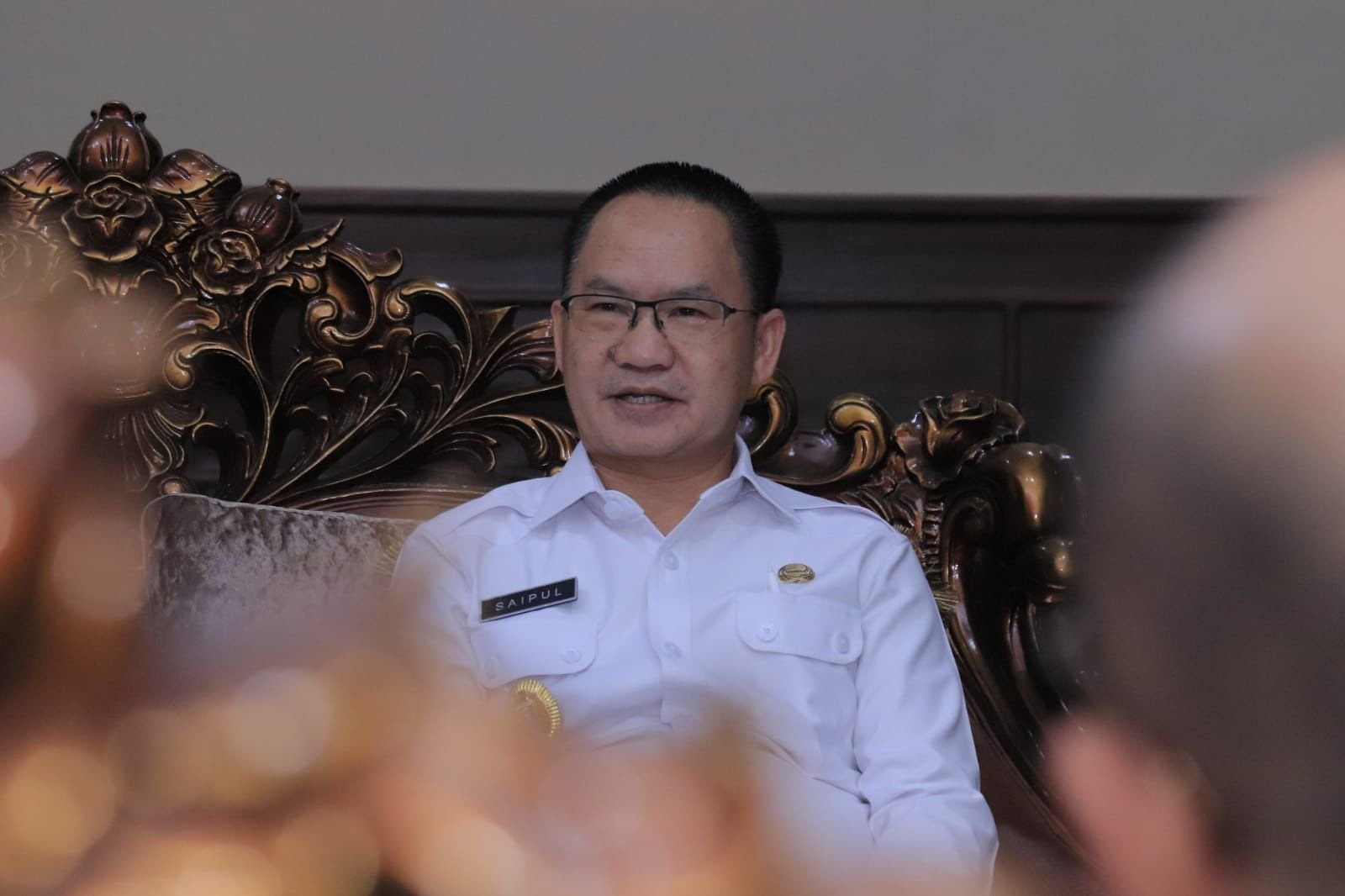 sekda saipul