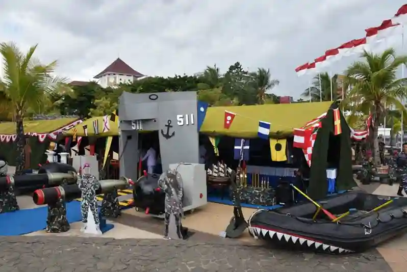 Pameran Alutsista TNI