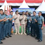 Stan Pameran Lantamal IV Raih Juara Dua Ajang Pameran Alutsista TNI