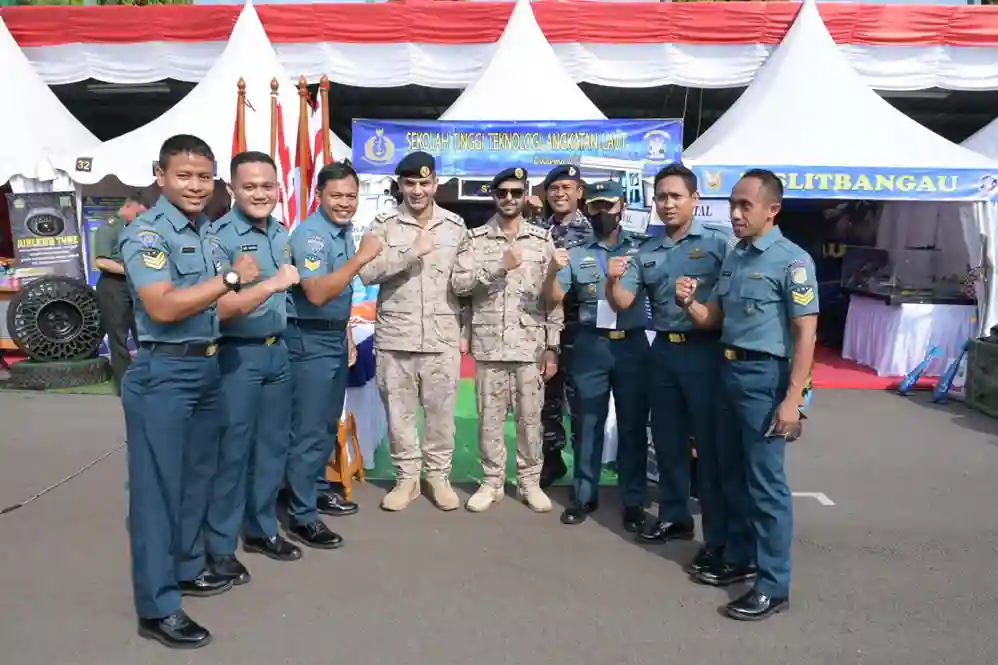 Pameran Alutsista TNI