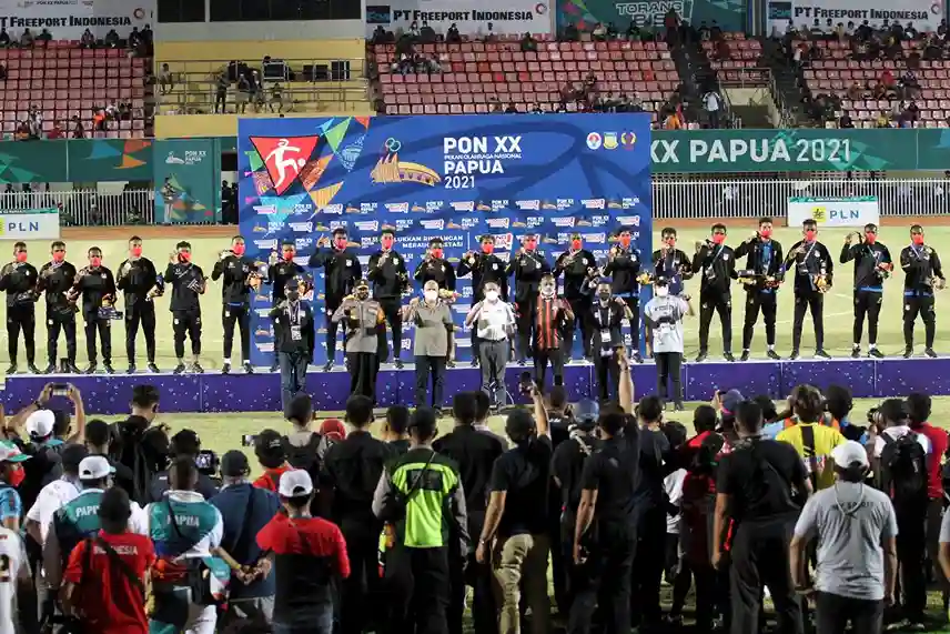PON Papua