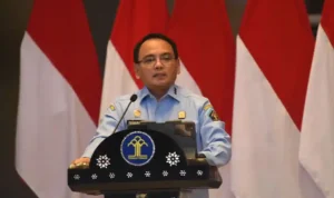 Sekjen Kemenkumham