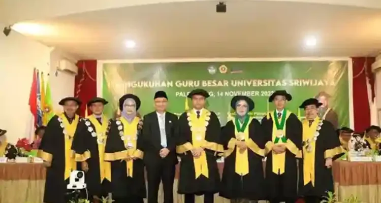Unsri Palembang