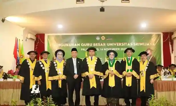 Unsri Palembang