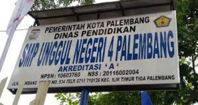 Meteran Listrik Dicabut di SMPN 4 Palembang: Evaluasi Sistem Sekolah