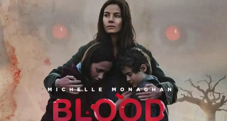Film “Blood”: Kisah Pengorbanan Seorang Ibu untuk Anaknya yang Terinfeksi Virus Misterius