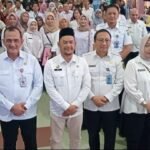 Gubernur Sumsel Sampaikan Pesan Penting di Job Fair SMK