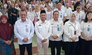 Gubernur Sumsel Sampaikan Pesan Penting di Job Fair SMK