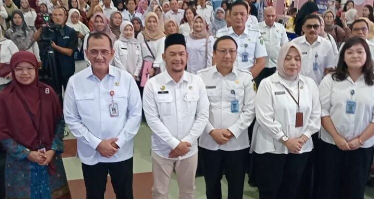 Gubernur Sumsel Sampaikan Pesan Penting di Job Fair SMK