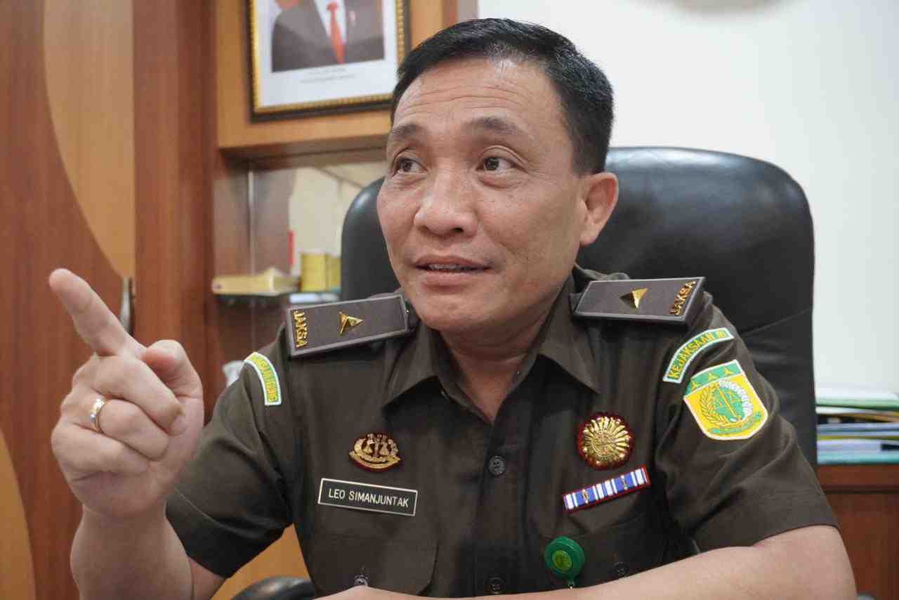 Jaksa penuntut umum