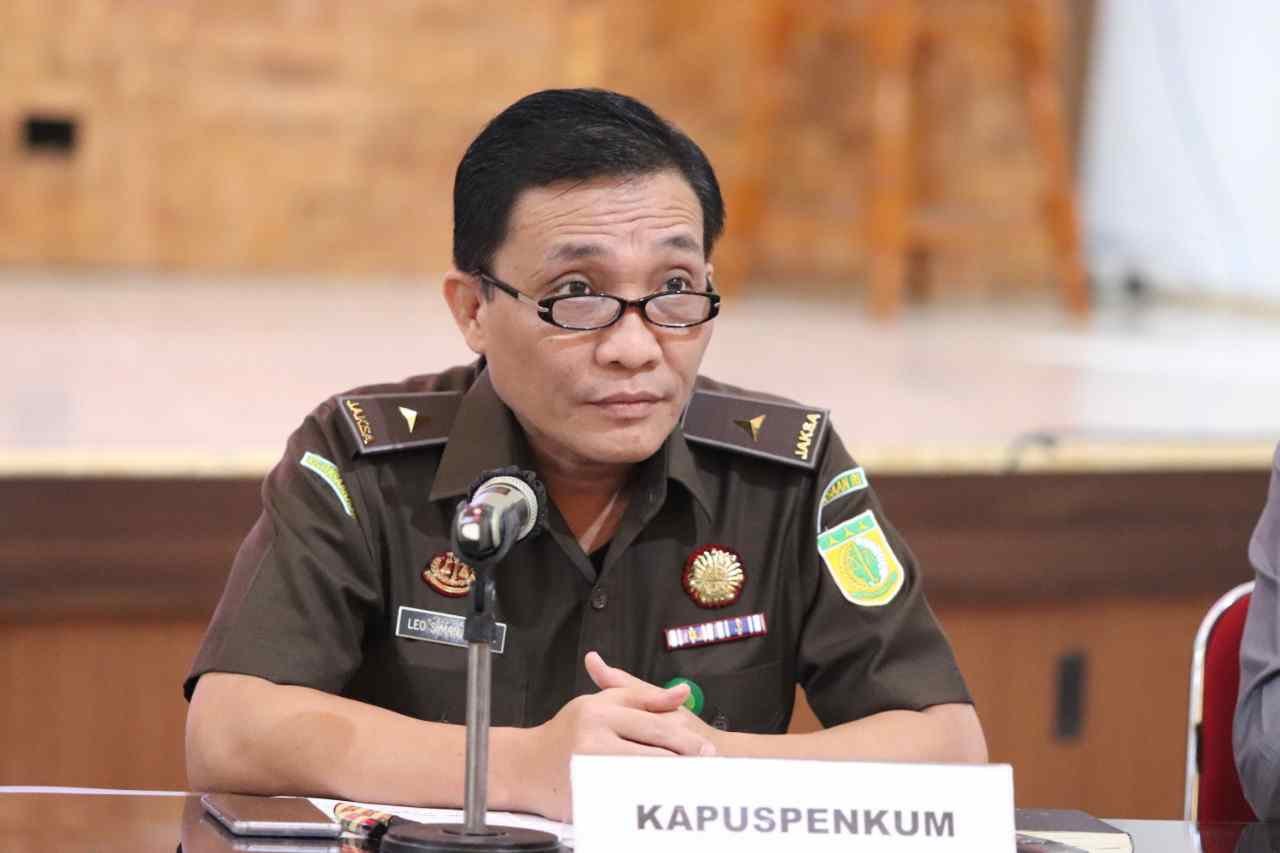 Jaksa penuntut umum
