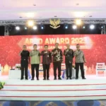 Mendagri Beri Penghargaan APBD Award
