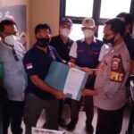 7 Organisasi Pers Laporkan Oknum LSM GMBI ke Polres Pesawaran