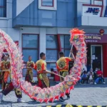 Program Promo JNE dalam Meriahkan Imlek 2023