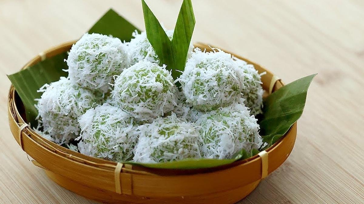 Kreasi Klepon Kekinian: Dari Klepon Lava hingga Klepon Cake yang Lagi Viral