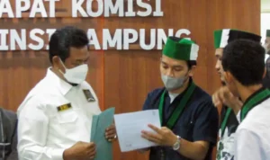 HMI Cabang Bandar Lampung Tegaskan Terorisme Bukan Ajaran Islam