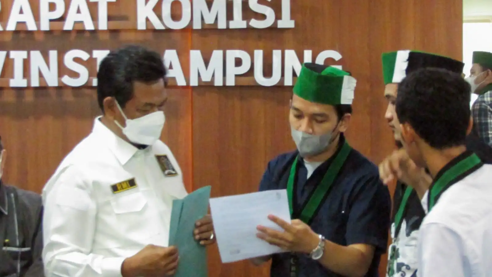 HMI Cabang Bandar Lampung Tegaskan Terorisme Bukan Ajaran Islam
