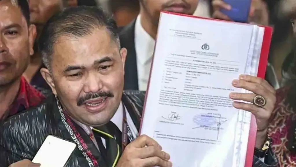 Pelanggaran Etik Oknum Polri Kamarudin Simanjuntak