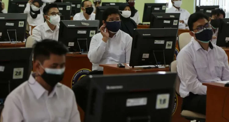 230 Berkas CPNS Tahun 2021 Dinyatakan TMS dan Kronologi Lengkapnya