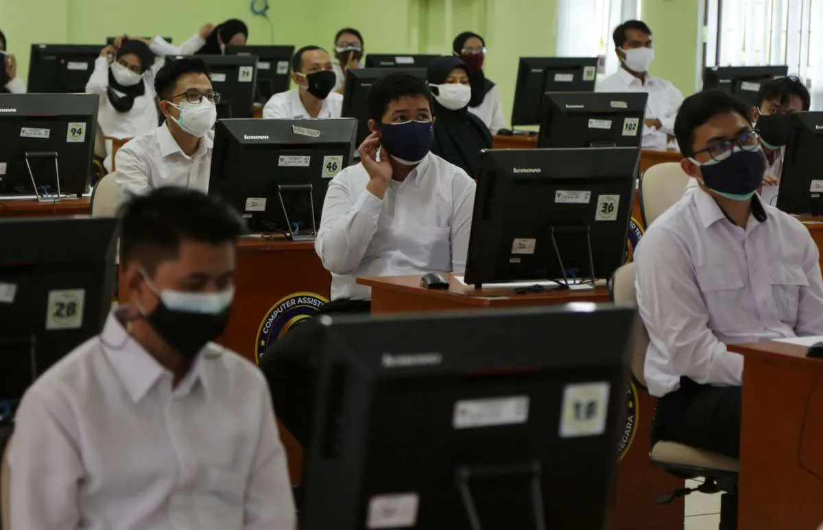 230 Berkas CPNS Tahun 2021 Dinyatakan TMS dan Kronologi Lengkapnya