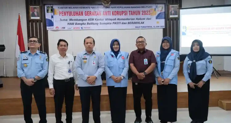 KPK Tidak Ada Seleksi Narapidana Korupsi sebagai Penyuluh Antikorupsi