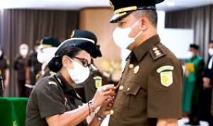 Kejagung Mulai Isi Jabatan Eselon II dan IV pada Jaksa Agung Muda Bidang Pidana Militer