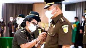 Kejagung Mulai Isi Jabatan Eselon II dan IV pada Jaksa Agung Muda Bidang Pidana Militer