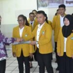 UMITRA Berikan Beasiswa Khusus kepada Keluarga Besar IMBI Lampung
