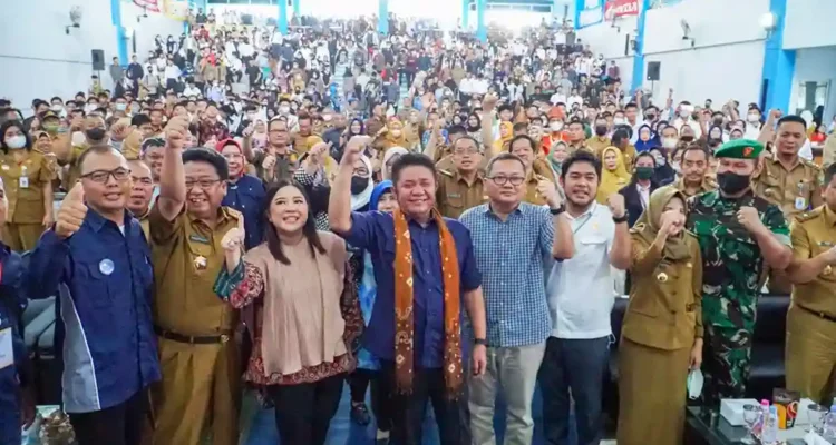 Asisi Bantu Pemerintah Turunkan Pengangguran, Ini yang Disampaikan Gubernur Sumsel