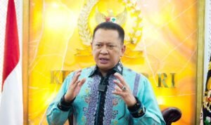 Bamsoet Minta Tidak Ada Lagi Isu Penundaan Pemilu dan Perpanjangan Periodisasi Presiden Bamsoet Minta Tidak Ada Lagi Isu Penundaan Pemilu dan Perpanjangan Periodisasi Presiden