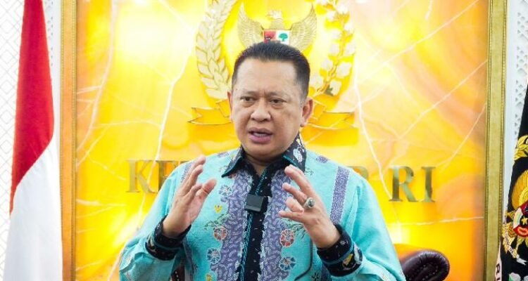 Bamsoet Minta Tidak Ada Lagi Isu Penundaan Pemilu dan Perpanjangan Periodisasi Presiden