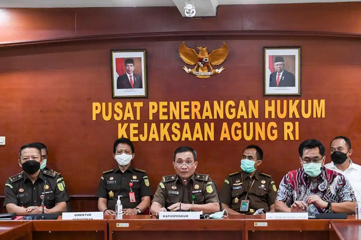 Kejagung Periksa 9 Saksi Terkait Dugaan Korupsi PT Asabri