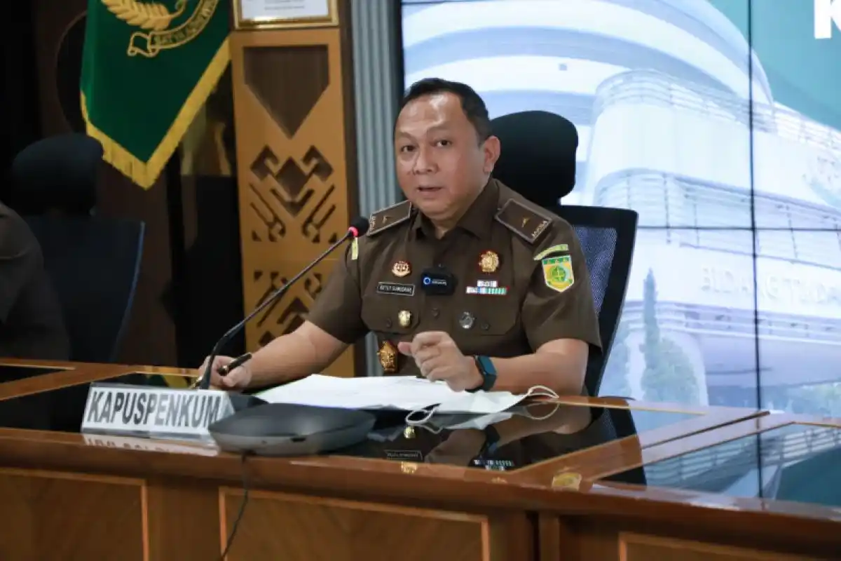 Kejagung Periksa RM Direktur PT Zayan Putra Perkasa Terkait Dugaan Korupsi PT Krakatau Steel