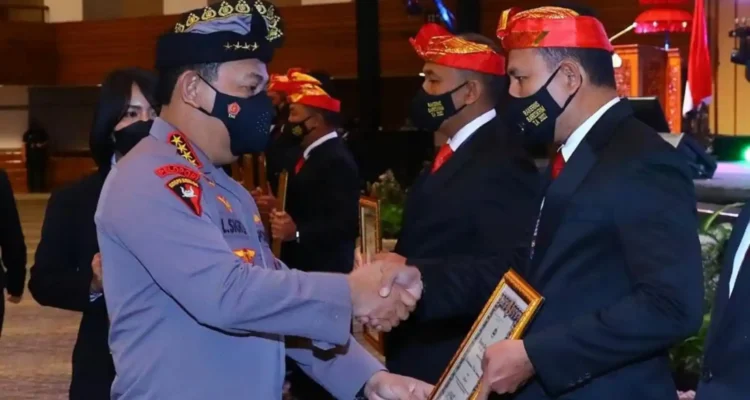 Sosok Kombes Pol Dr Reynold Elisa Partomuan Hutagalung S E S I K M Si Ungkap Kejahatan Sejati
