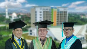 UIN Raden Intan Lampung Tambah 3 Guru Besar dan Wujudkan Lonjakan Mutu Akademik di 2026
