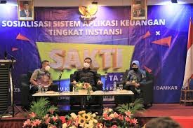 BPSDM Kemendagri Sosialisasikan Aplikasi SAKTI untuk Penguatan SDM Pemerintahan