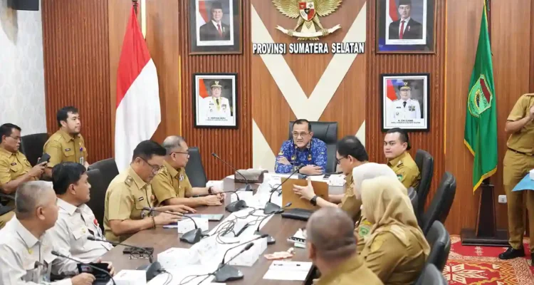 Ini Disampaikan Perwakilan Pemprov Sumsel dan Rektor Unsri Palembang